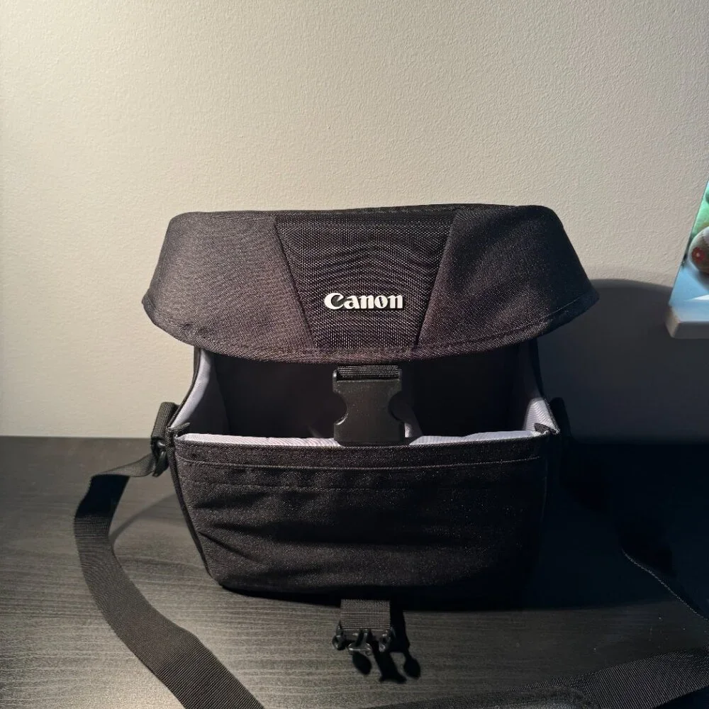 Canon EOS Rebel T6 Complete Bundle